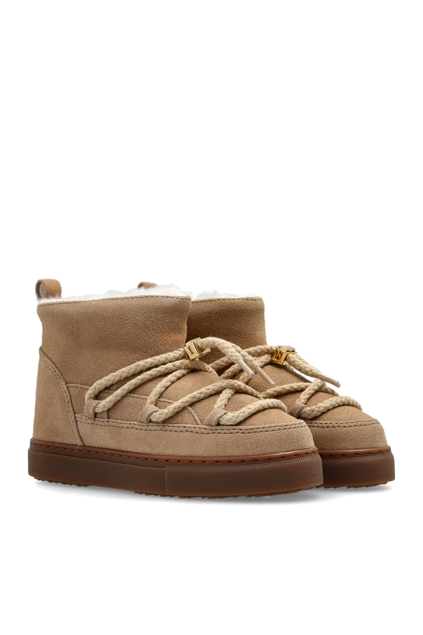 Inuikii Kids ‘Classic Low’ Snow Boots