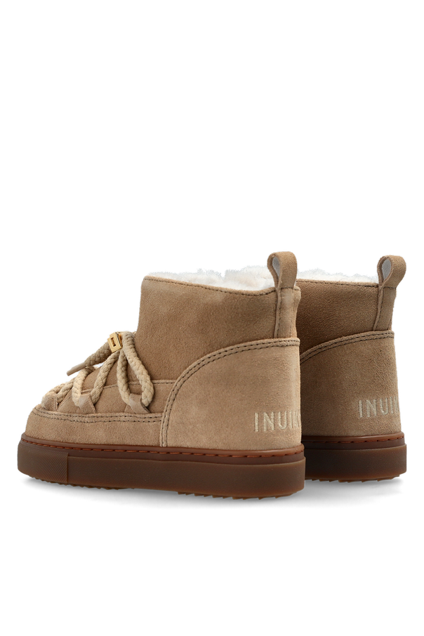 Inuikii Kids ‘Classic Low’ Snow Boots
