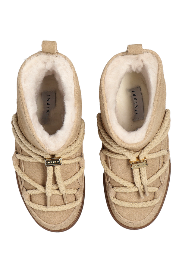 Inuikii Kids ‘Classic Low’ Snow Boots