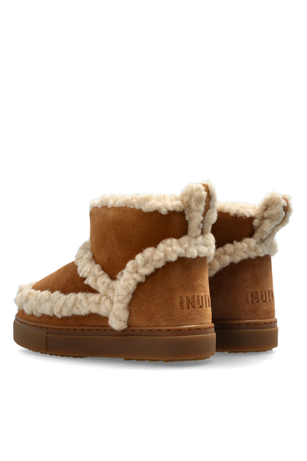 Inuikii Kids Botas de nieve ‘Classic Shearling’