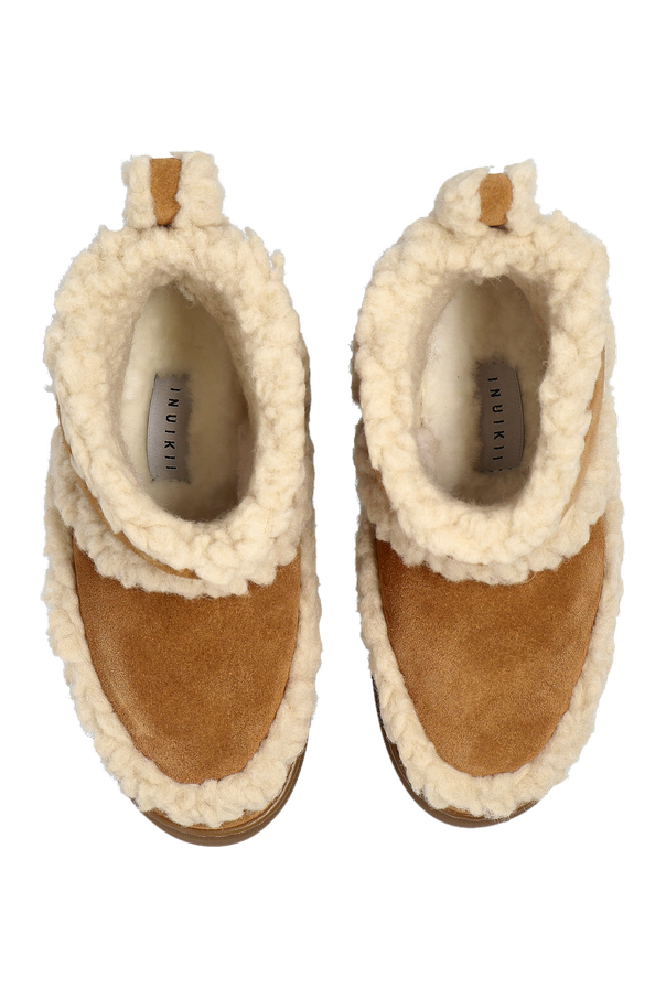Inuikii Kids Botas de nieve ‘Classic Shearling’