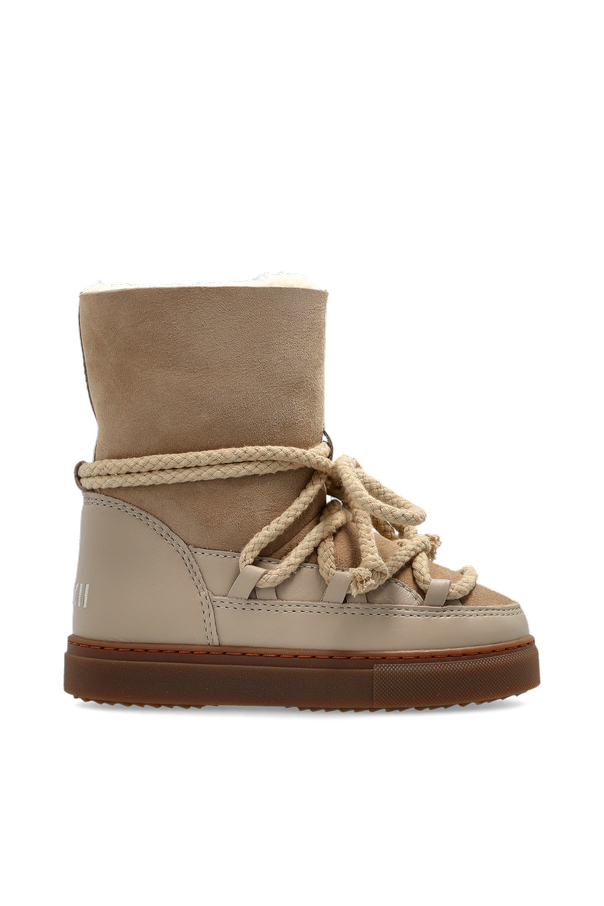 ‘Classic High’ Snow Boots od Inuikii Kids