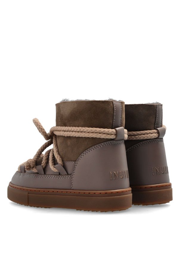 Inuikii Kids ‘Classic’ Snow Boots