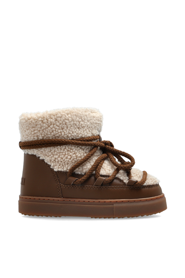 ‘Curly’ Snow Boots od Inuikii Kids