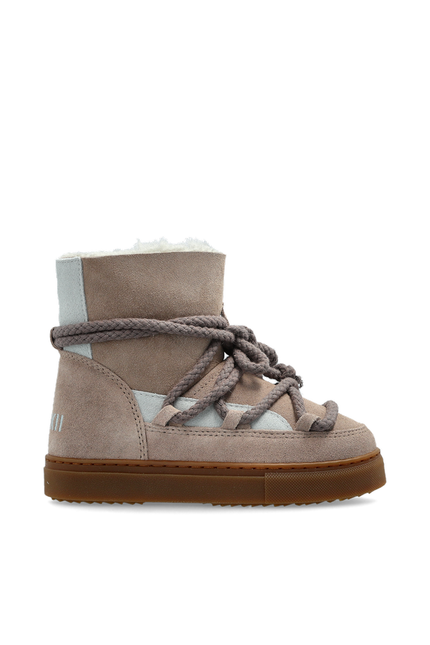 ‘Patchwork’ Snow Boots od Inuikii Kids