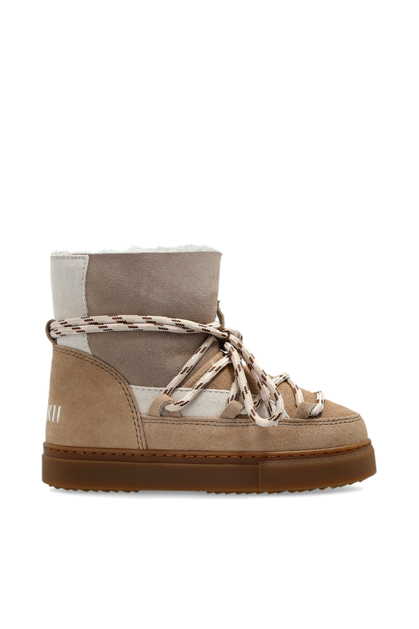 ‘Patchwork’ Snow Boots od Inuikii Kids