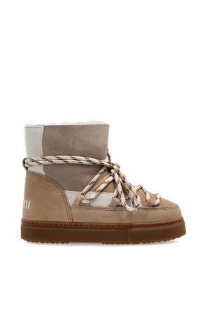 Botas de nieve ‘Patchwork’