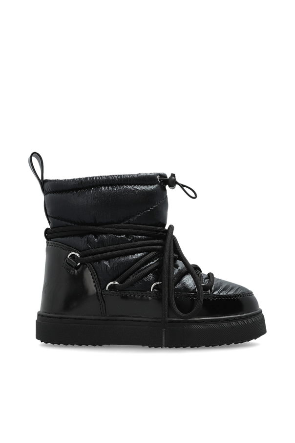 ‘Mountain Metallic’ Snow Boots od Inuikii Kids