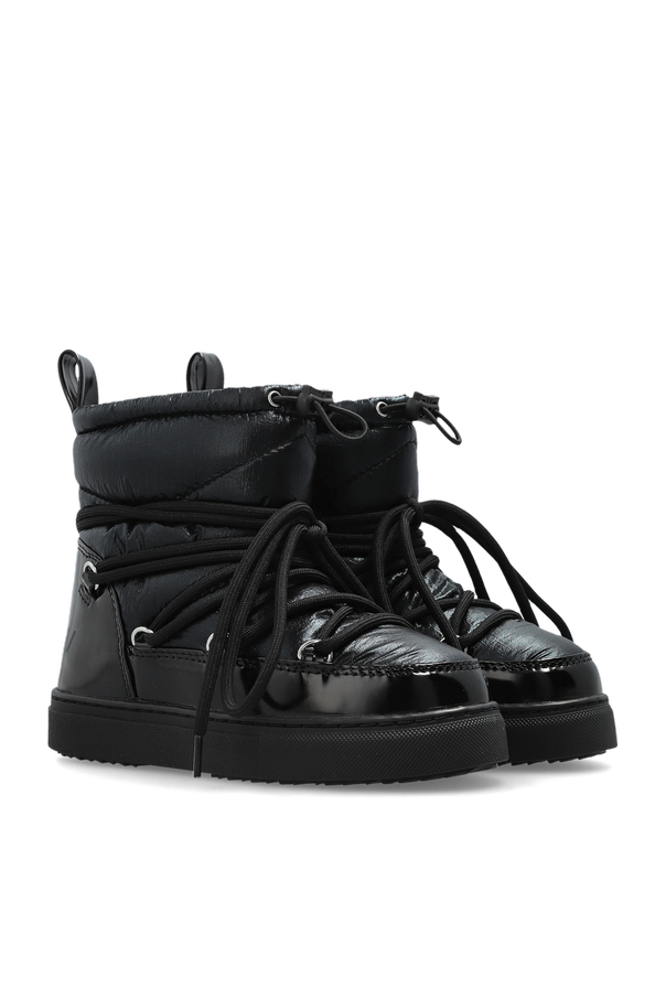 Inuikii Kids Botas de nieve ‘Mountain Metallic’