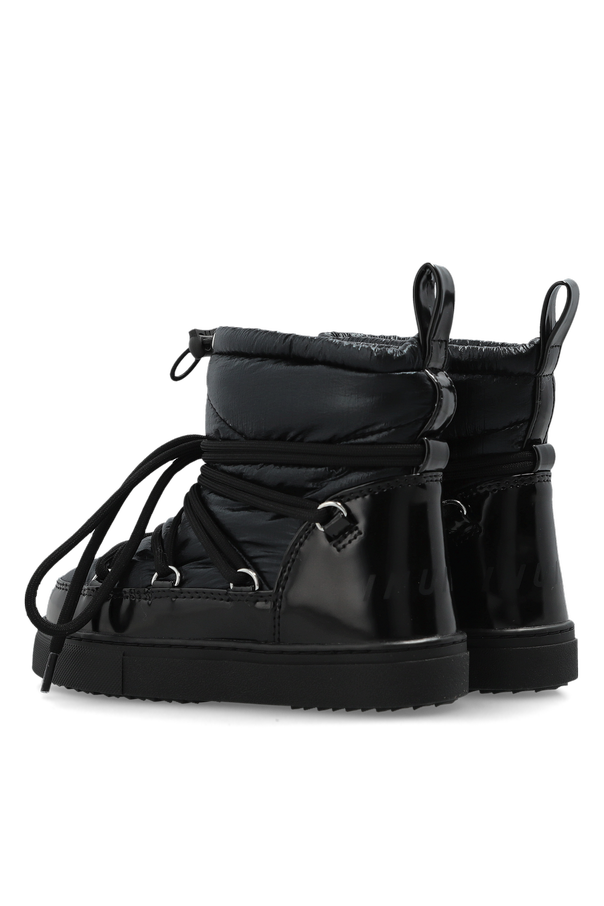 Inuikii Kids Botas de nieve ‘Mountain Metallic’