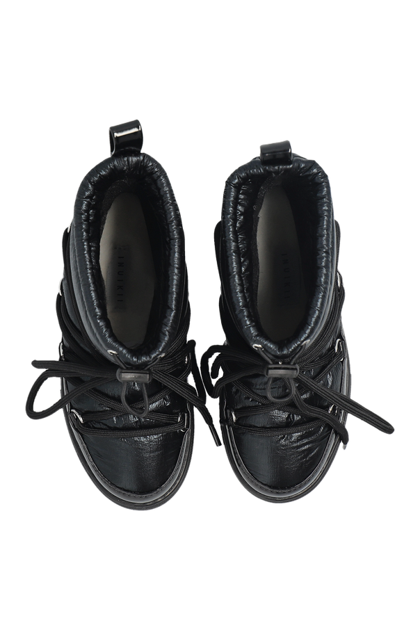 Inuikii Kids Botas de nieve ‘Mountain Metallic’