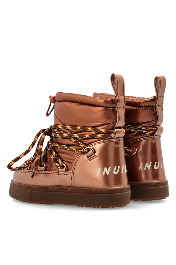 Inuikii Kids Cizme de zăpadă ‘Mountain Metallic’
