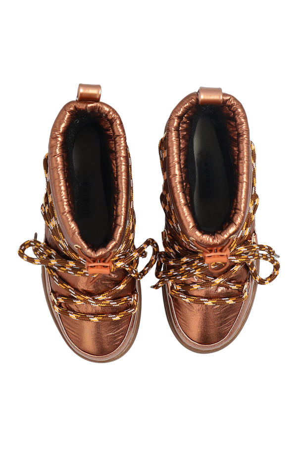 Inuikii Kids Cizme de zăpadă ‘Mountain Metallic’