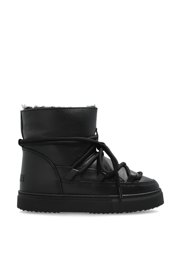 ‘Full Leather’ Snow Boots od Inuikii Kids