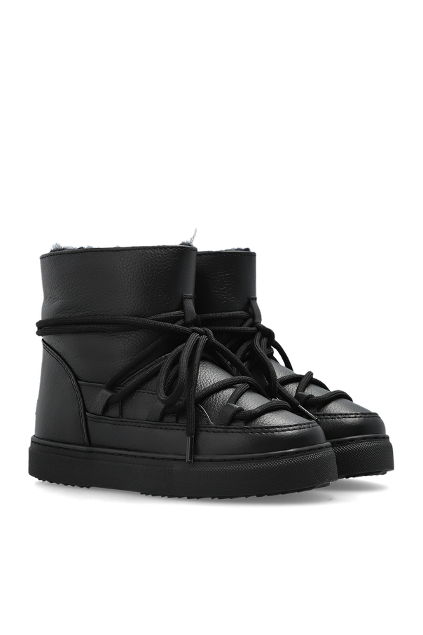 Inuikii Kids Cizme de zăpadă ‘Full Leather’ pentru copii