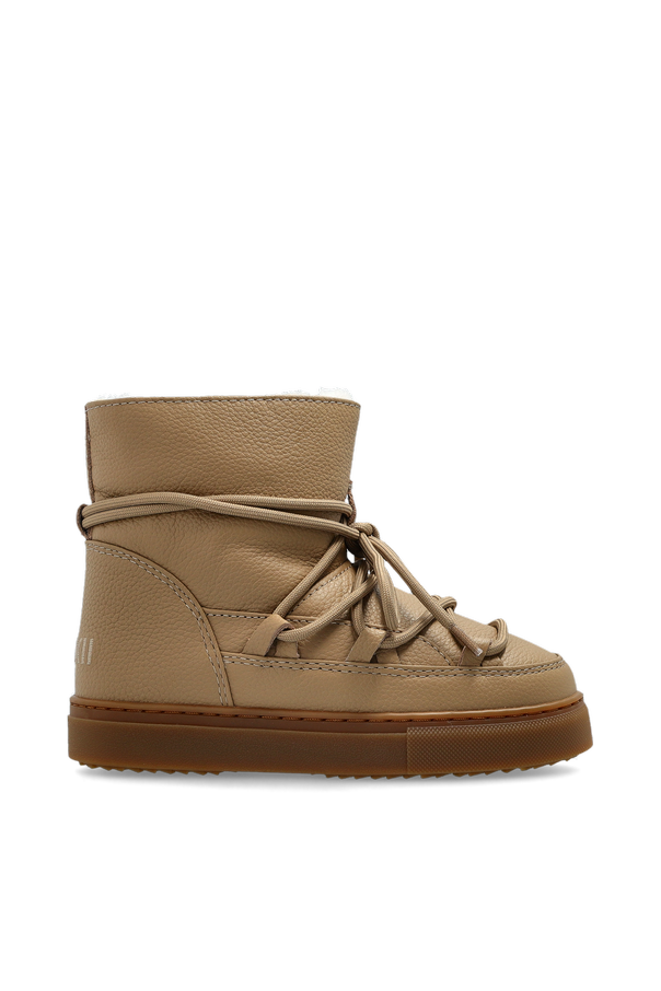 ‘Full Leather’ Snow Boots od Inuikii Kids