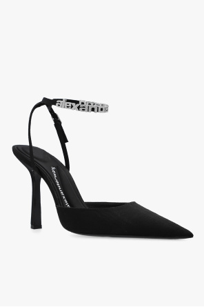 Alexander Wang Buty na obcasie ‘Delphine’