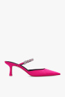 Alexander Wang PINK ‘Delphine’ slingback pumps