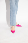 Alexander Wang PINK ‘Delphine’ slingback pumps