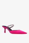 Alexander Wang PINK ‘Delphine’ slingback pumps
