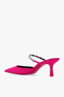 Alexander Wang PINK ‘Delphine’ slingback pumps