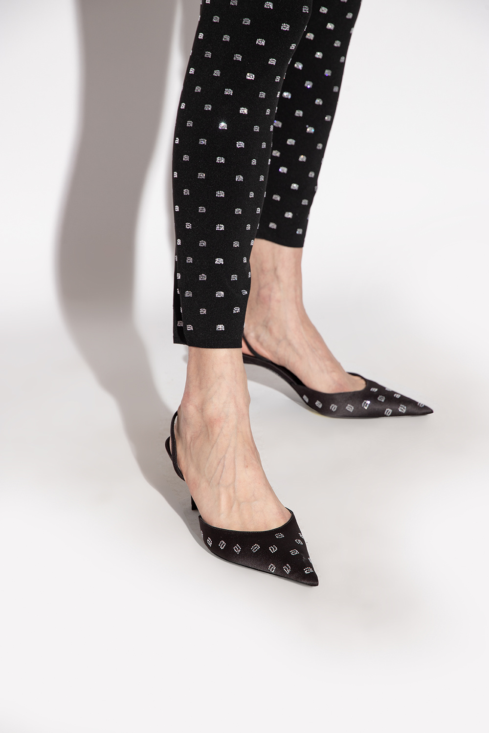 Alexander Wang ‘Delphine’ slingback pumps