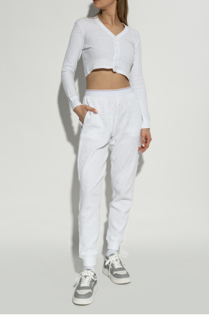 Alexander Wang Trainers Puff Low Top