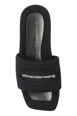 Alexander Wang Flip-flops with logo