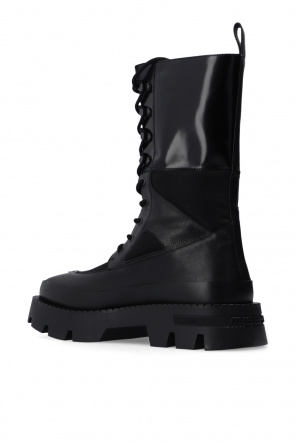 MISBHV ‘Laced Up Combat’ boots