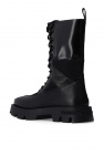 MISBHV ‘Laced Up Combat’ boots