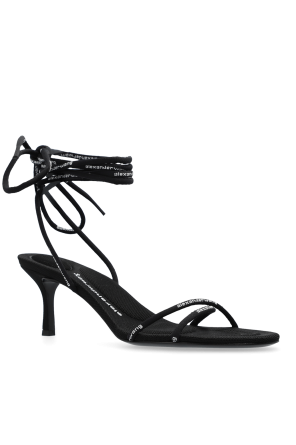 Alexander Wang ‘Helix 65’ heeled sandals