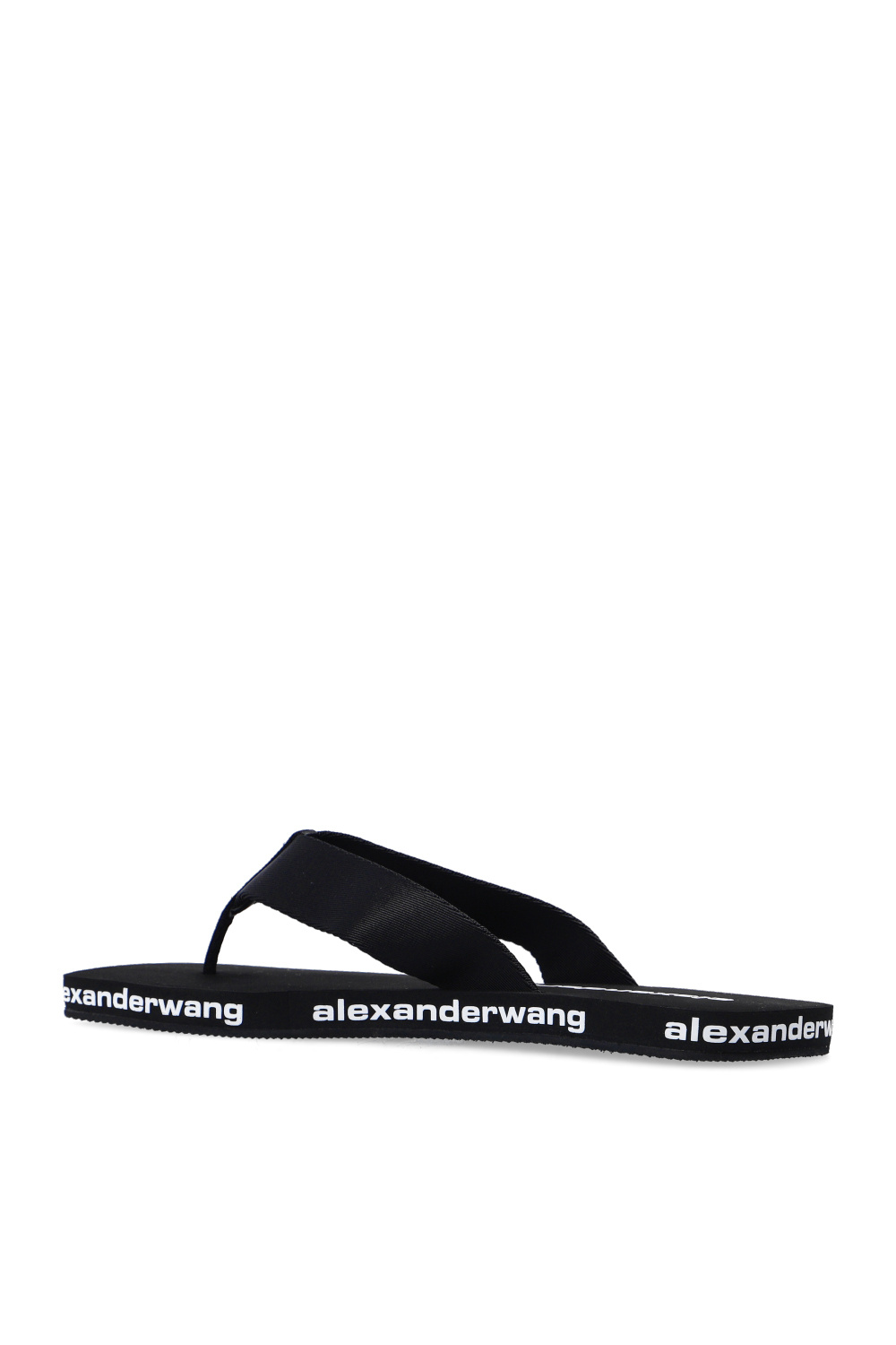 Alexander Wang Flip-flops with logo