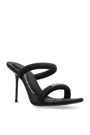 Alexander Wang Julie heeled mules