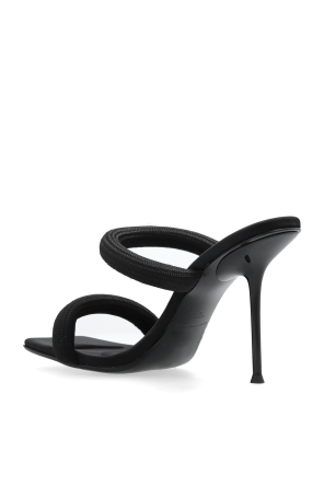 Alexander Wang Julie heeled mules