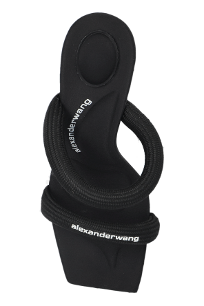 Alexander Wang Julie heeled mules