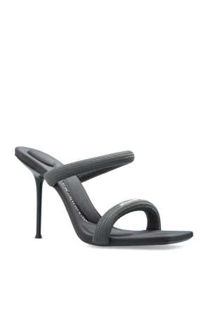 Alexander Wang Heeled mules "Julie"