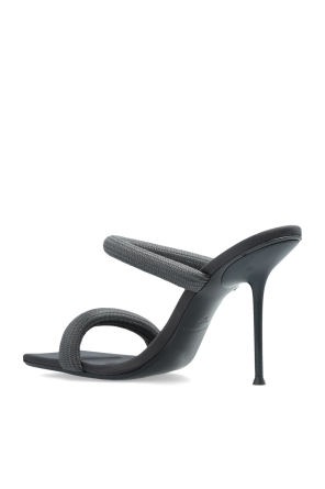 Alexander Wang Heeled mules "Julie"