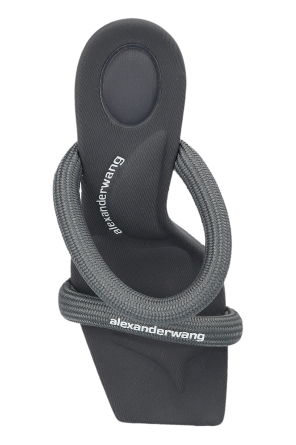 Alexander Wang Heeled mules "Julie"