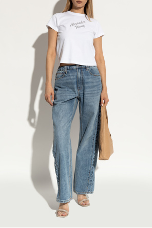 Alexander Wang Heeled mules