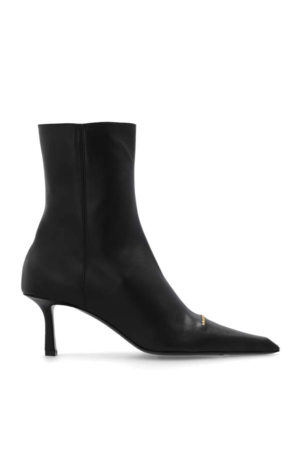 ‘Viola’ heeled ankle boots od Alexander Wang