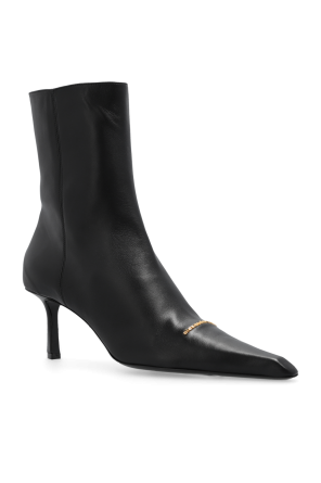 Alexander Wang ‘Viola’ heeled ankle boots
