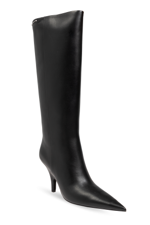 Alexander Wang Leather Boots