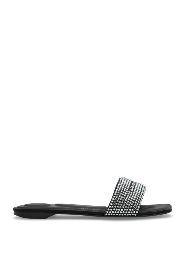 Slides with shimmering crystals, zdjęcie 1 Slides with shimmering crystals od Alexander Wang