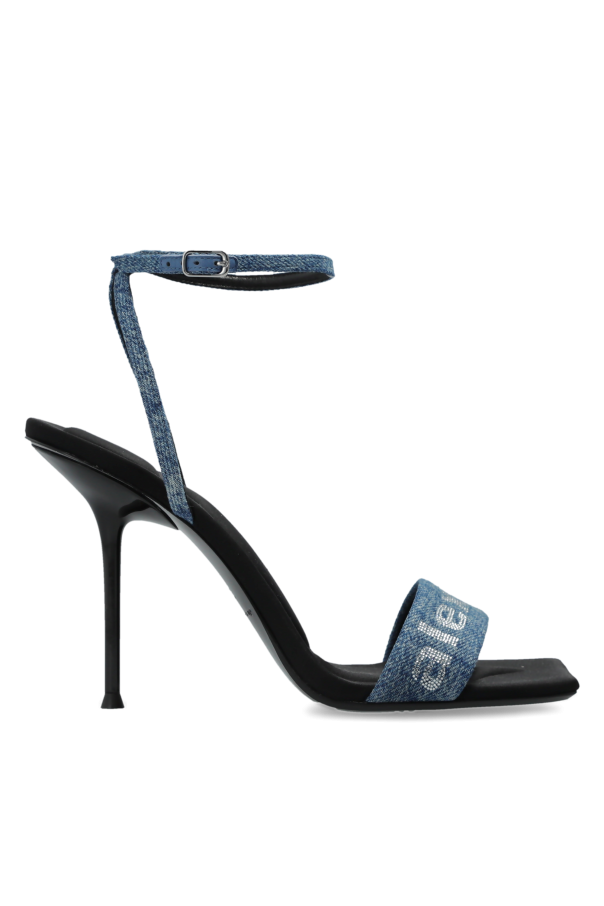 ‘Julie Billboard’ heeled sandals od Alexander Wang