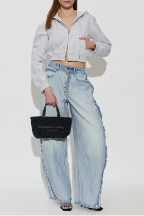 Alexander Wang ‘Julie Billboard’ heeled sandals