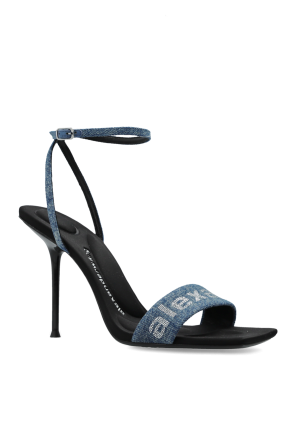 Alexander Wang ‘Julie Billboard’ heeled sandals