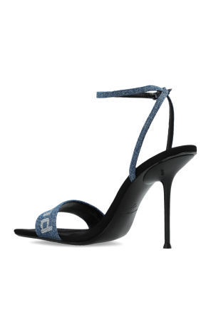 Alexander Wang ‘Julie Billboard’ heeled sandals