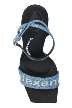 Alexander Wang ‘Julie Billboard’ heeled sandals