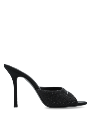 Heeled mules 'Cher'