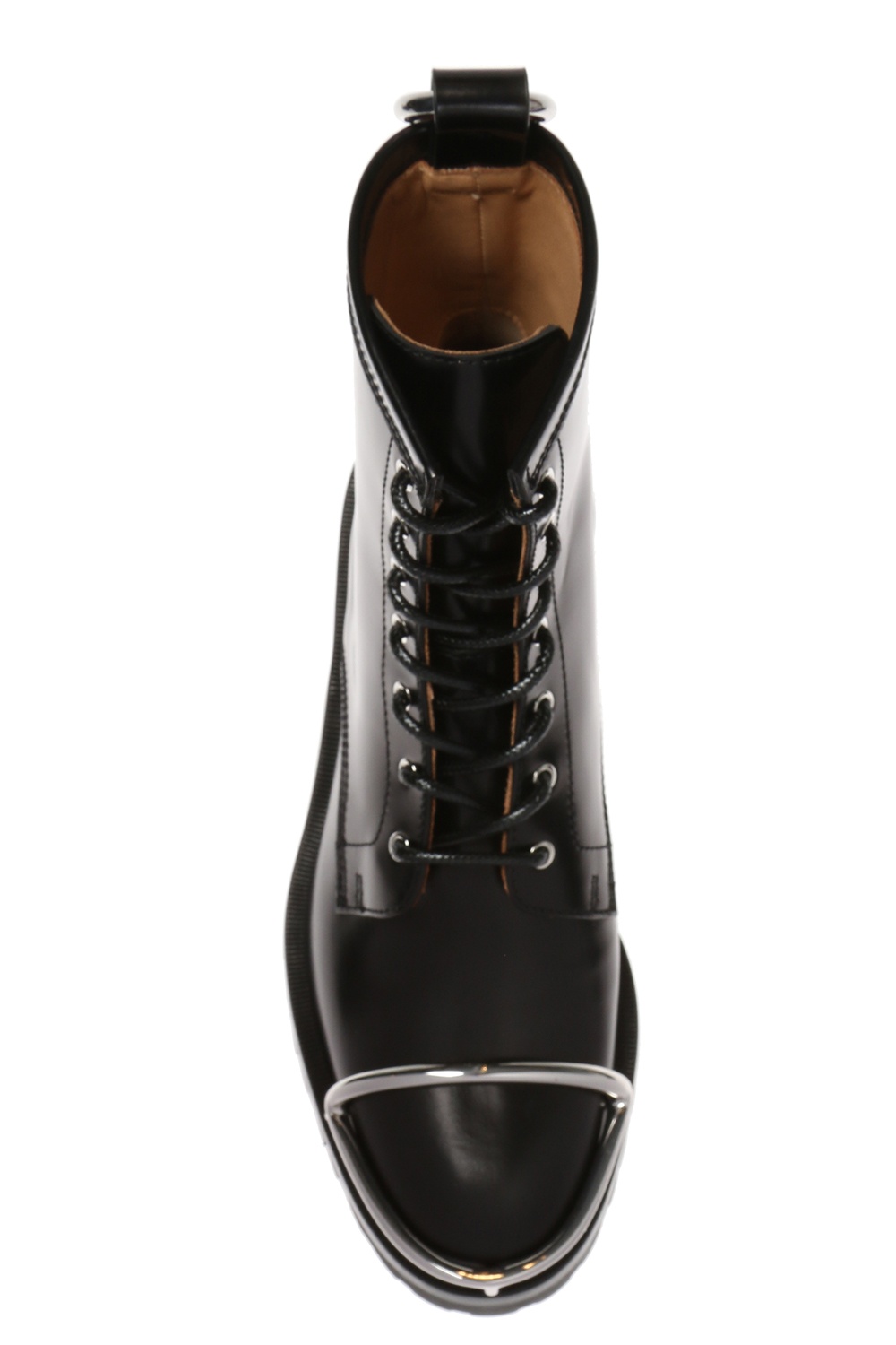 alexander wang lace up boots